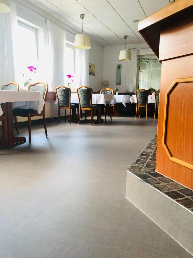 Pension & Restaurant Nordstern Cottbus Exterior photo