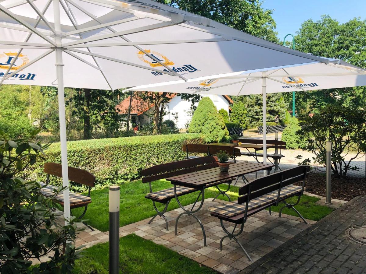 Pension & Restaurant Nordstern Cottbus Exterior photo