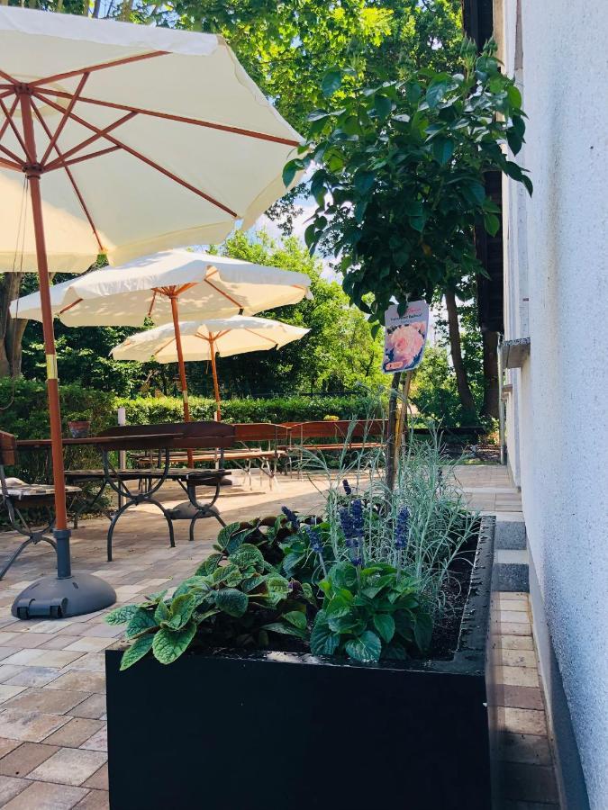 Pension & Restaurant Nordstern Cottbus Exterior photo