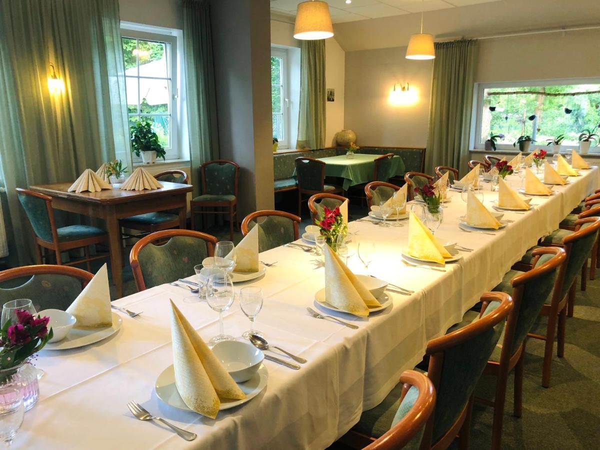 Pension & Restaurant Nordstern Cottbus Exterior photo