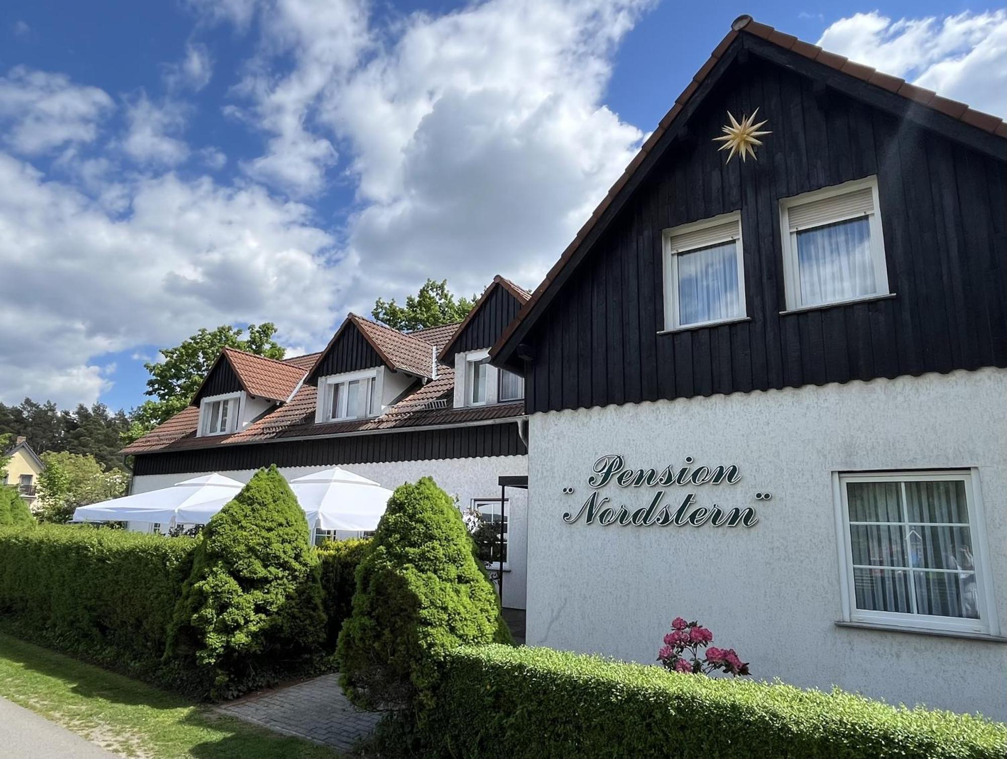 Pension & Restaurant Nordstern Cottbus Exterior photo