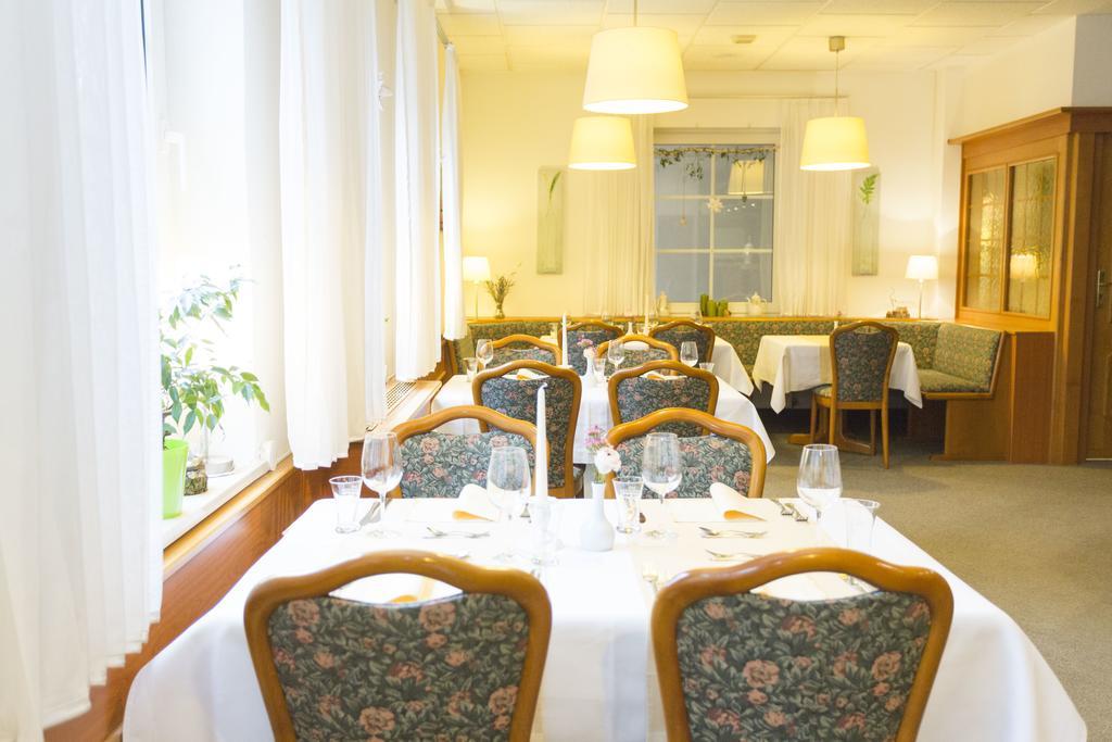 Pension & Restaurant Nordstern Cottbus Exterior photo