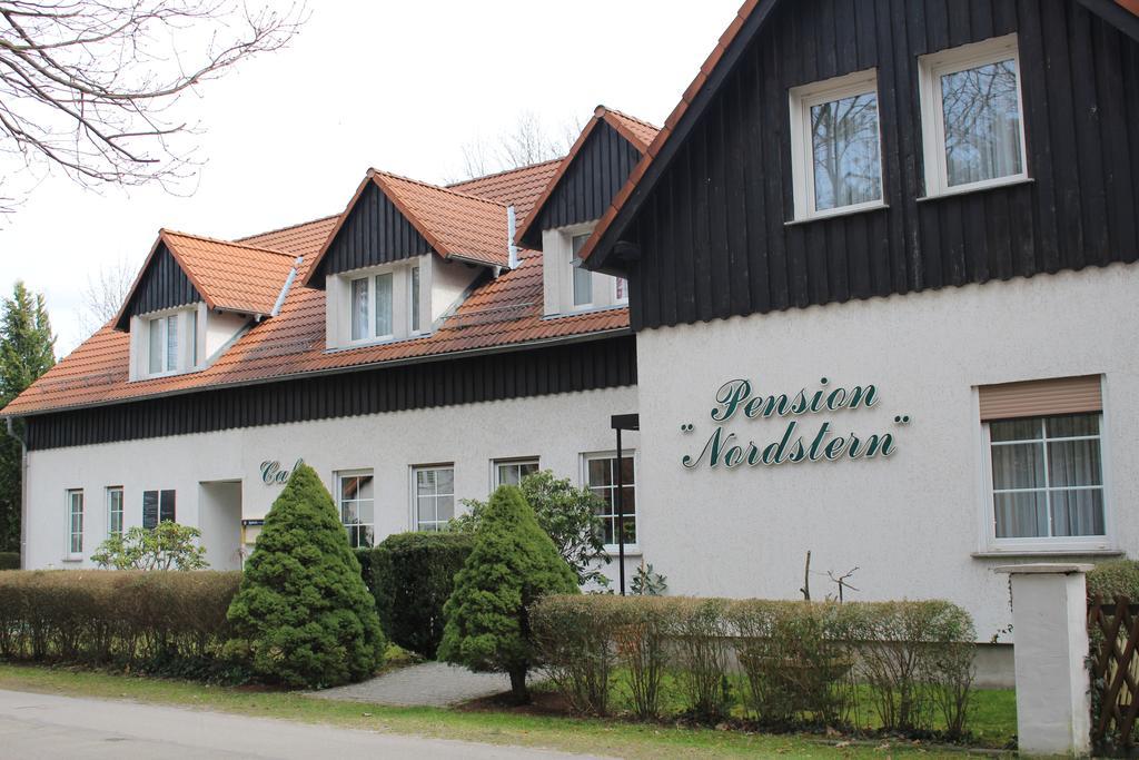 Pension & Restaurant Nordstern Cottbus Exterior photo