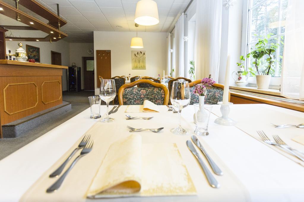 Pension & Restaurant Nordstern Cottbus Exterior photo