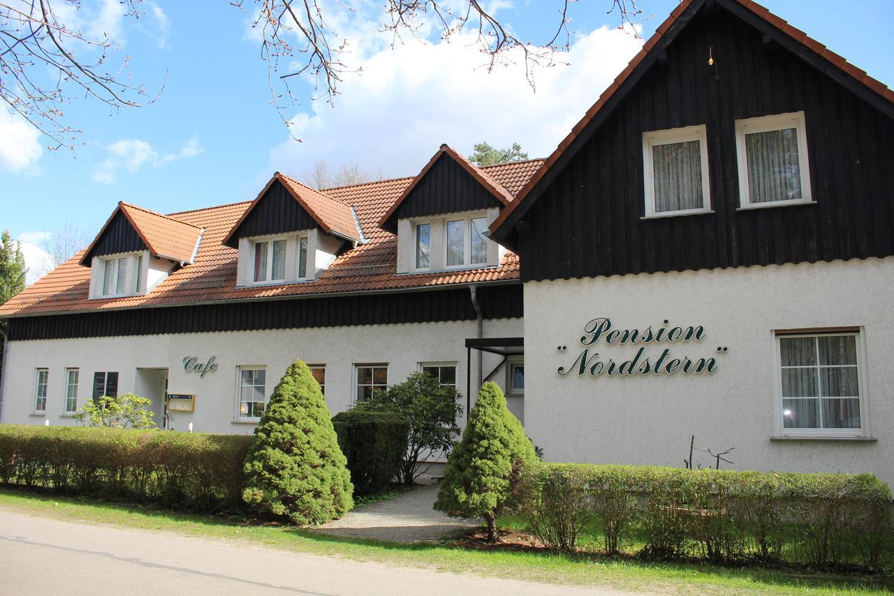 Pension & Restaurant Nordstern Cottbus Exterior photo